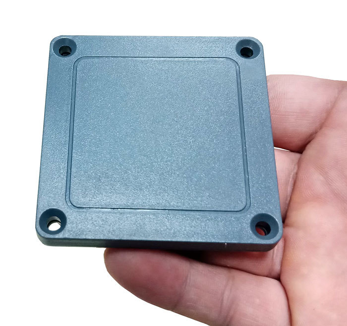 NFC tag z tvrdého ABS plastu, anti-metal
