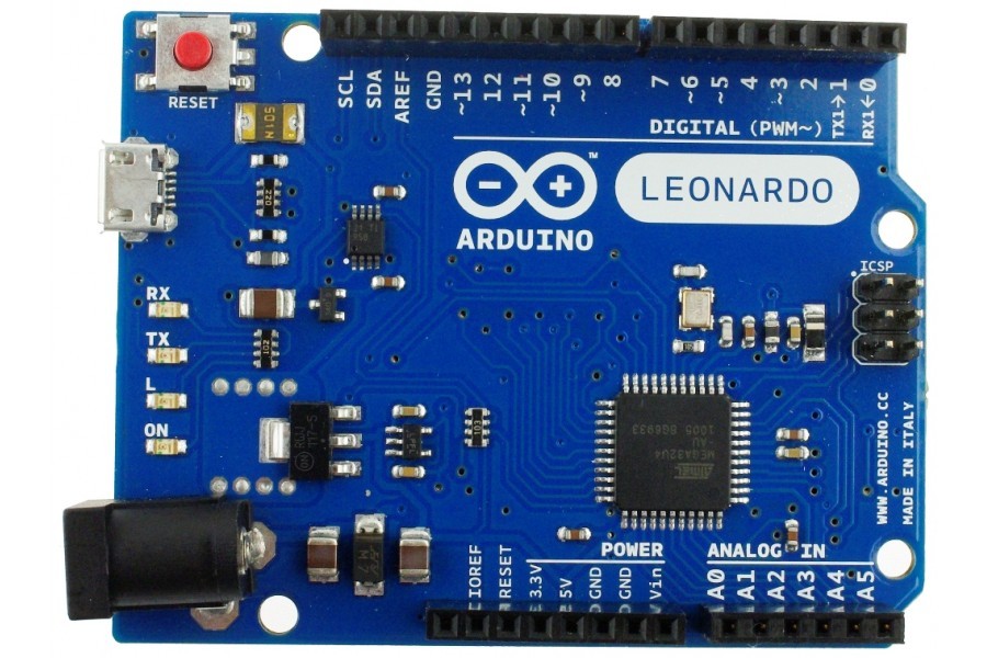 Arduino leonardo r3