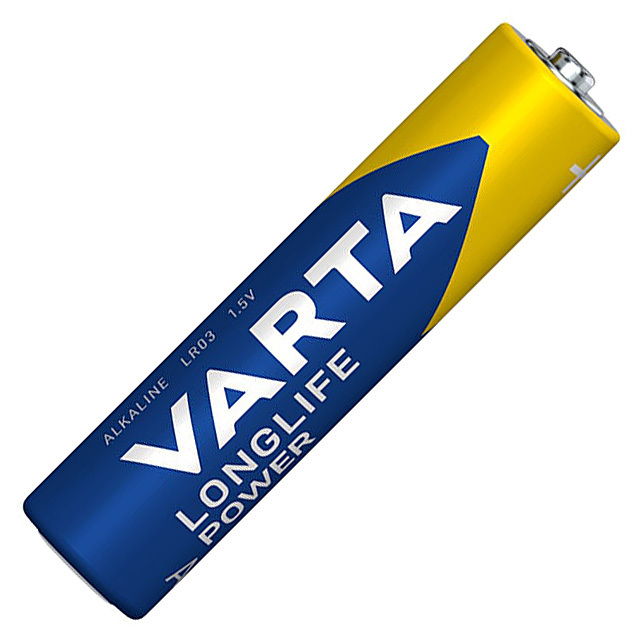 VARTA baterie Longlife Power LR03/AAA