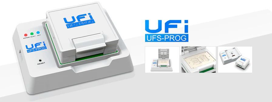 UFI-UFS Prog add-on pro UFI-BOX