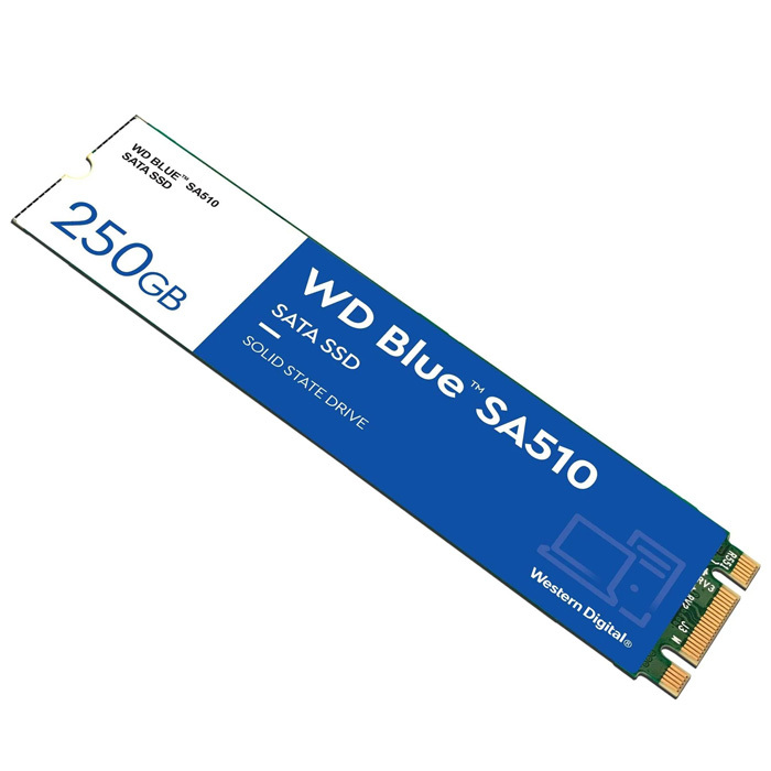 WD Blue SA510 M.2 SATA SSD