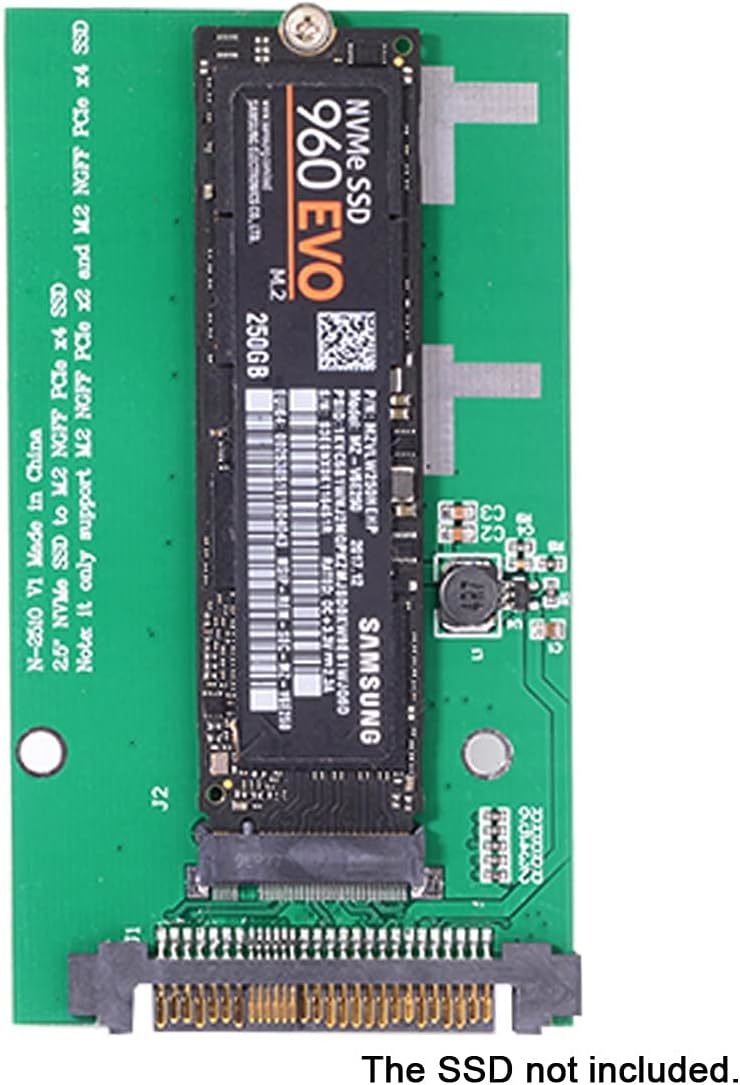 NFHK SFF-8639 NVME U.2 na NGFF M.2 M-Key PCIe SSD adaptér