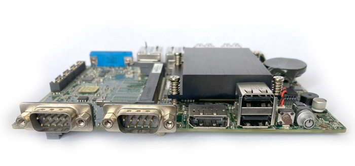 X5-E3940 mini PC APLU-IC1