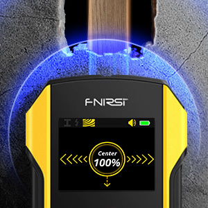 FNIRSI WD-02 chytrý skener stěn a detektor kovů
