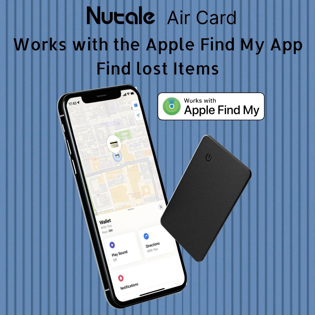 Nutale Air Card E F15X