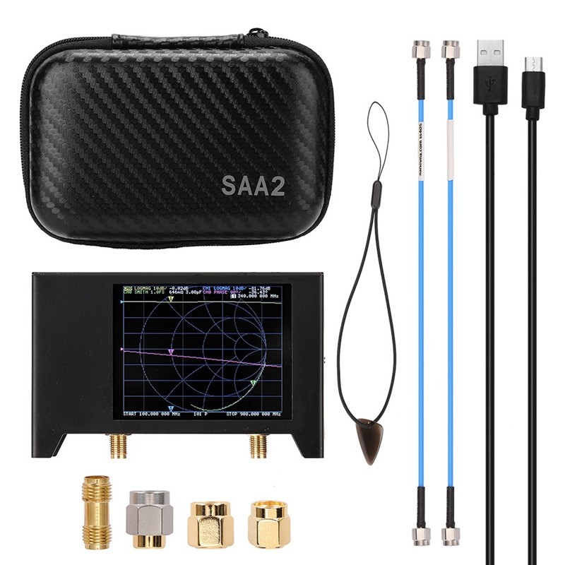 NanoVNA v2 S-A-A-2: 50kHz-3000MHz