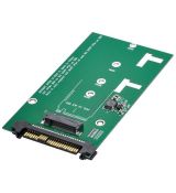 NFHK SFF-8639 NVME U.2 na NGFF M.2 M-Key PCIe SSD adaptér