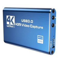 LH-4KO 4K@30fps výstup převodník z HDMI na USB, HDMI capture