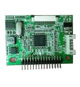 LVDS 30P do eDP deska adaptér DP_N173HGE