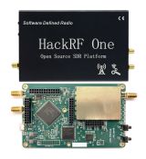 HackRF One 1MHz-6GHz SDR s kovovým krytem