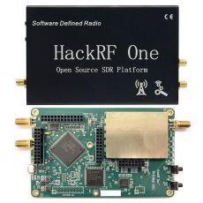 HackRF One 1MHz-6GHz SDR s kovovým krytem