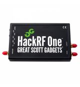 HackRF One 1MHz-6GHz SDR, originální, s kovovým krytem