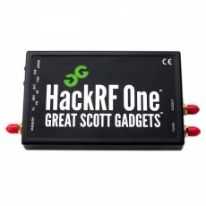 HackRF One 1MHz-6GHz SDR, originální, s kovovým krytem