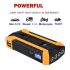 A9 3v1 12 000 mAh 600A power bank a startovací box LED